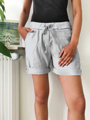 Mirakel Shorts Grå